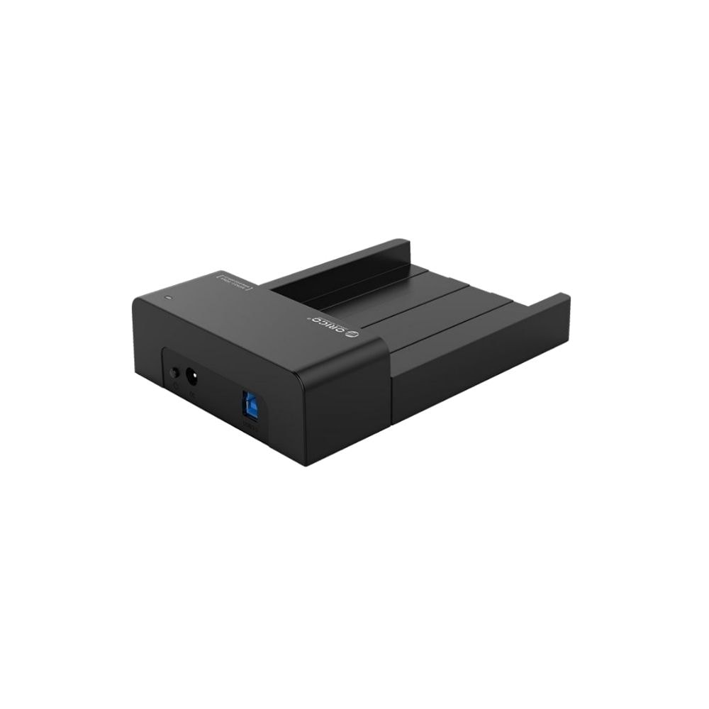 TMT Orico 6518US3 1-Bay SATA USB3.0 Hard Disk HDD Docking Station | Support 2.5