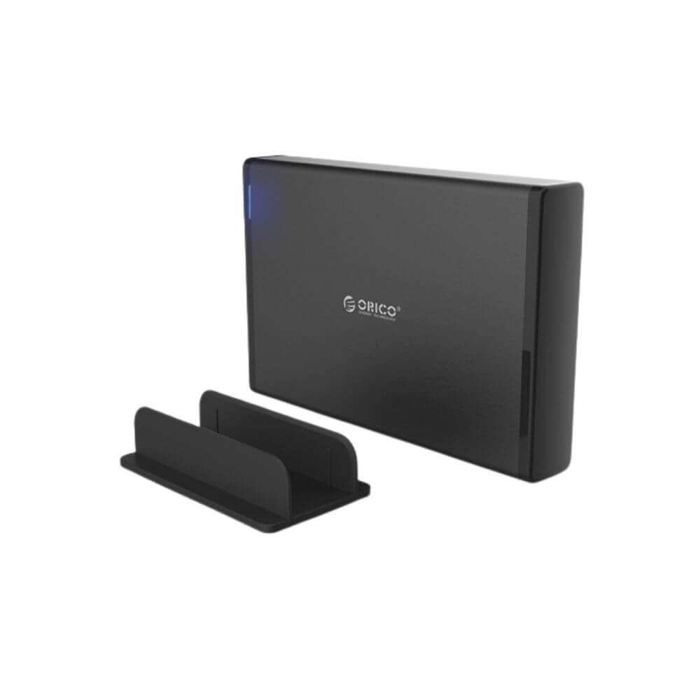Orico 7688U3 3.5" SATA USB 3.0 Hard Drive Enclosure