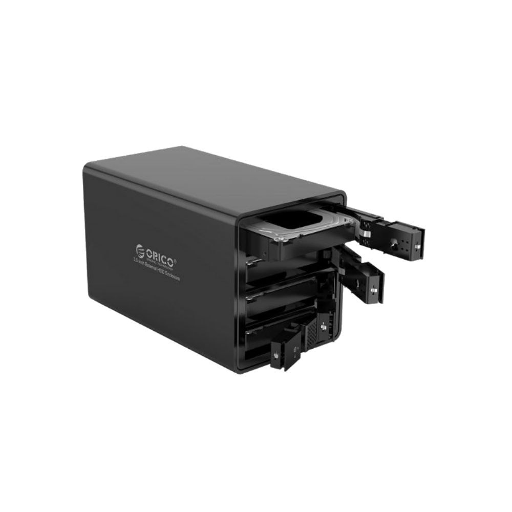 Orico 9548U3 4-Bay 3.5" SATA USB3.0 Hard Drive Enclosure