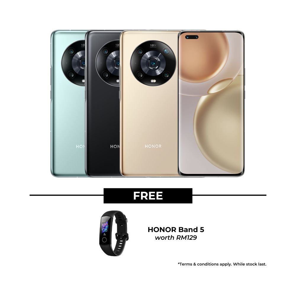 HONOR Magic4 Pro 5G