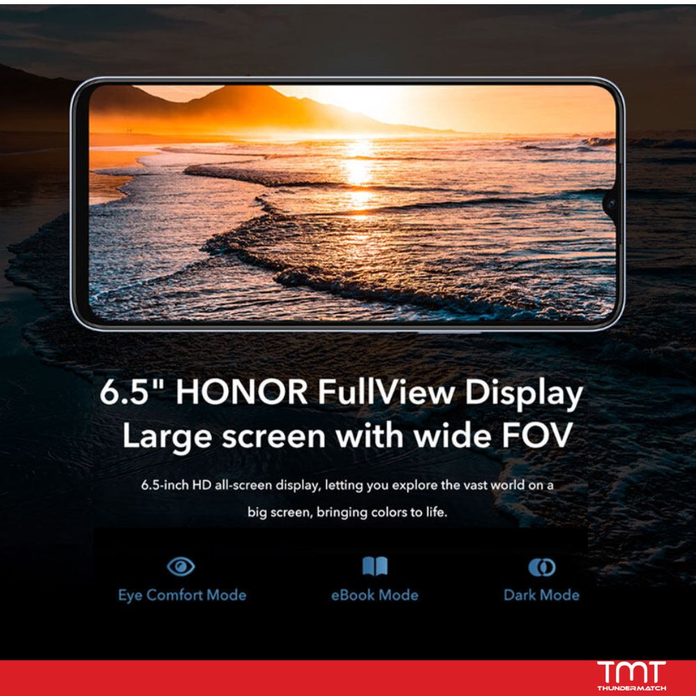 HONOR X6