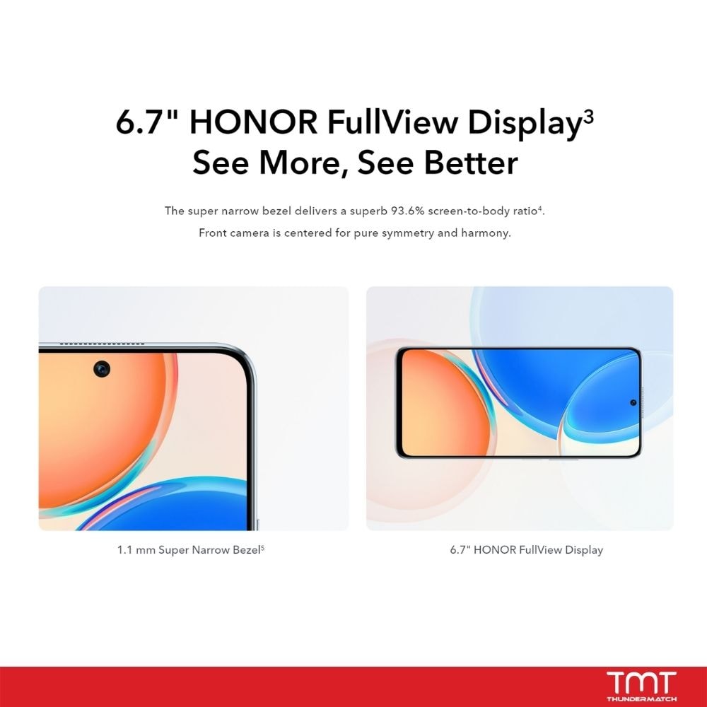 HONOR X8