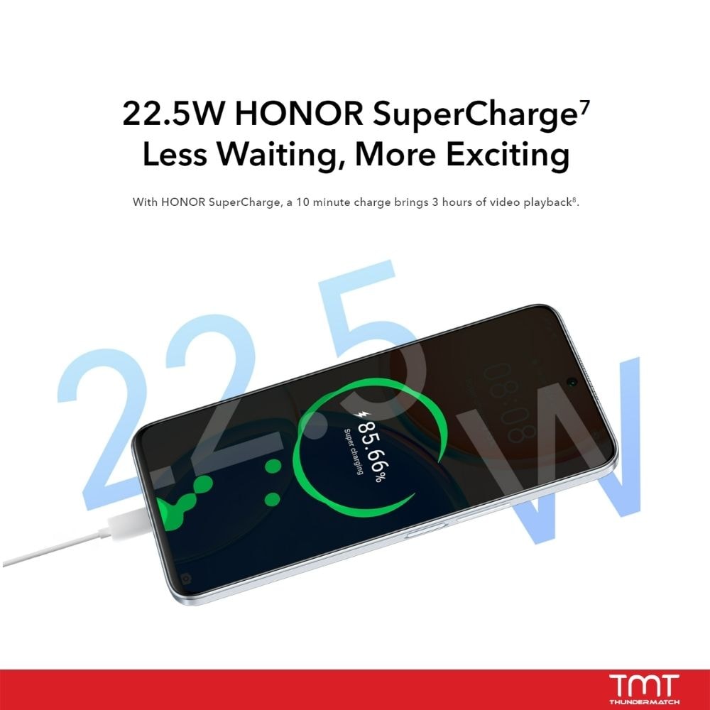 HONOR X8