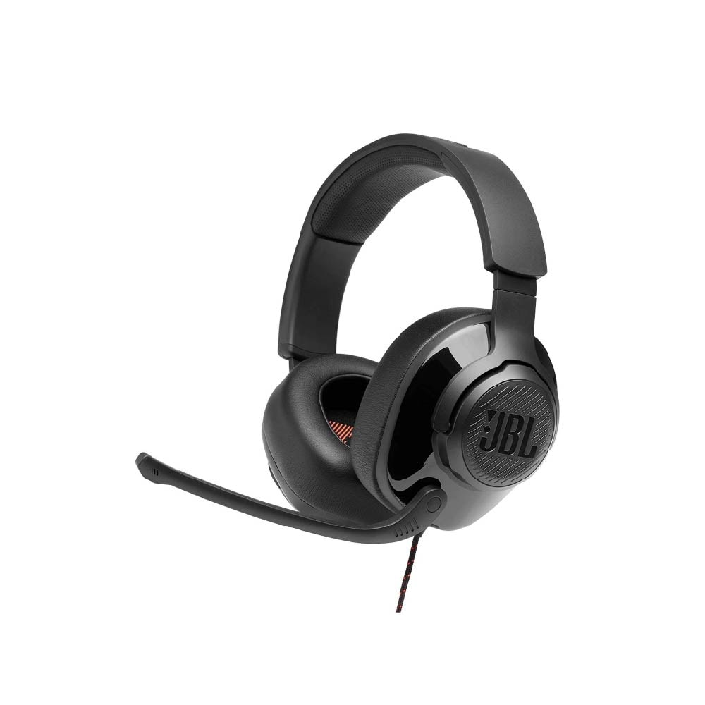 JBL Gaming Quantum 300 Wired Over-Ear Surround Sound Gaming Headset