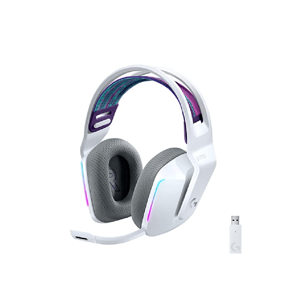 Logitech G733 LightSpeed Wireless RGB Gaming Headset