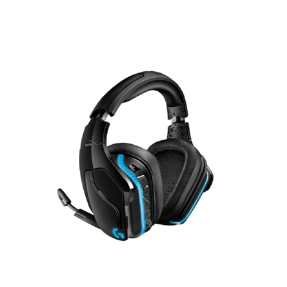 Logitech G933S Wireless 7.1 Surround Lightsync Gaming Headset - Black