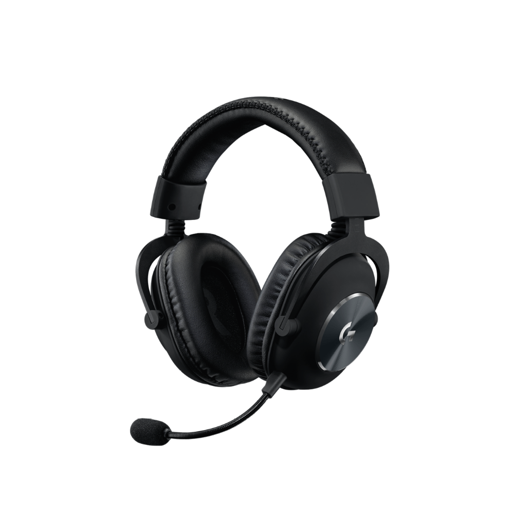 Logitech G Pro Hypersonic Gaming Headset/ 2 Years Warranty