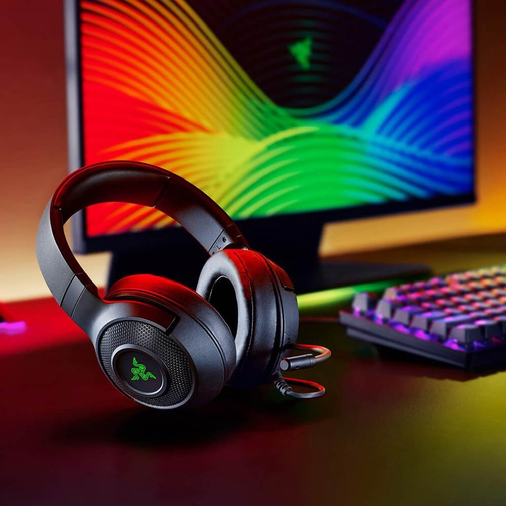 Razer Kraken X Gaming Headphone