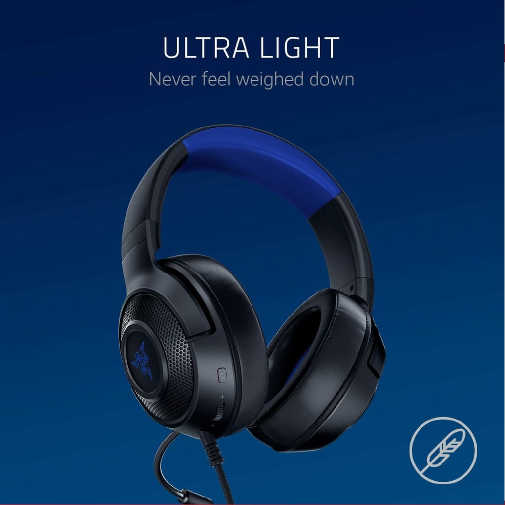 Razer Kraken X for Console PC