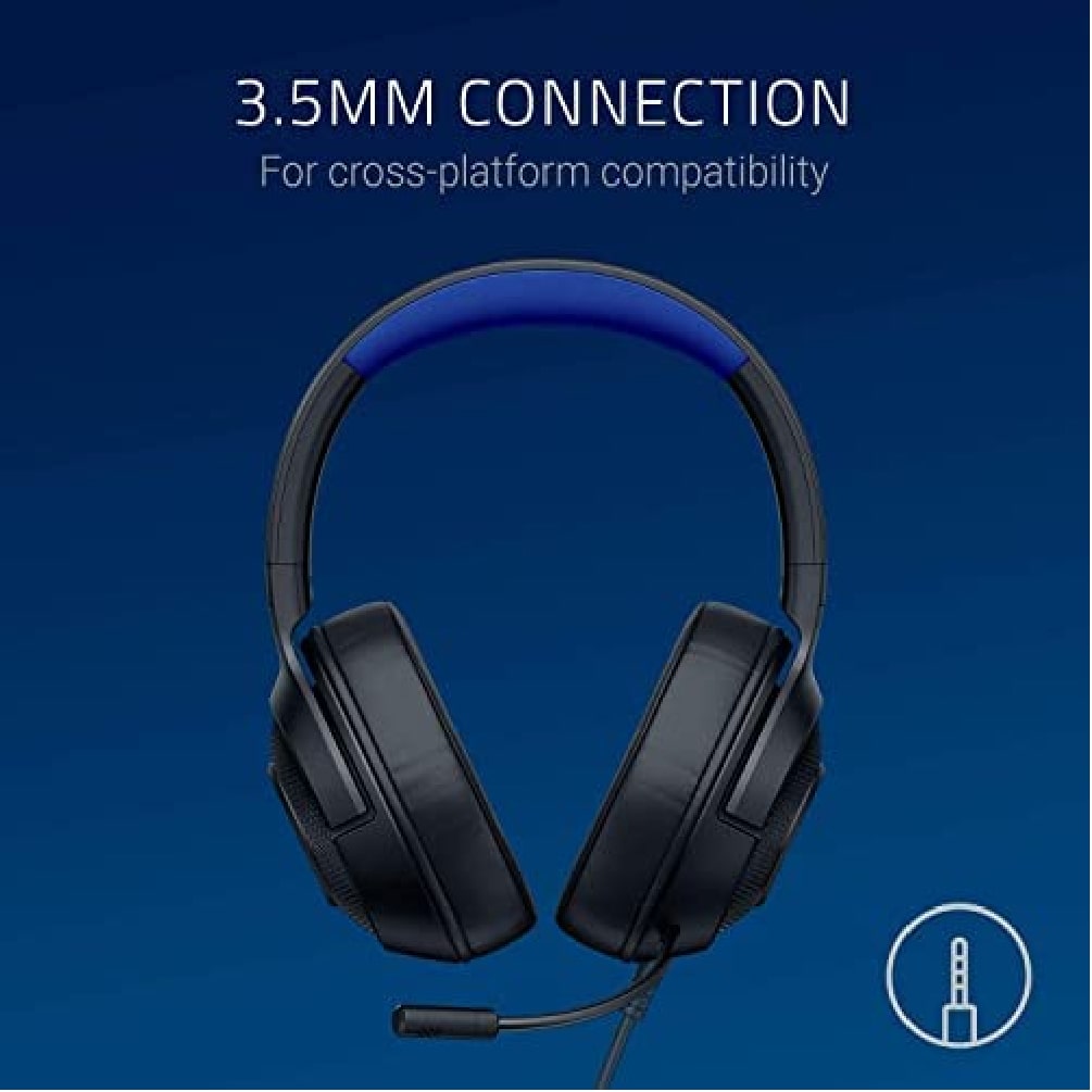 Razer Kraken X for Console PC