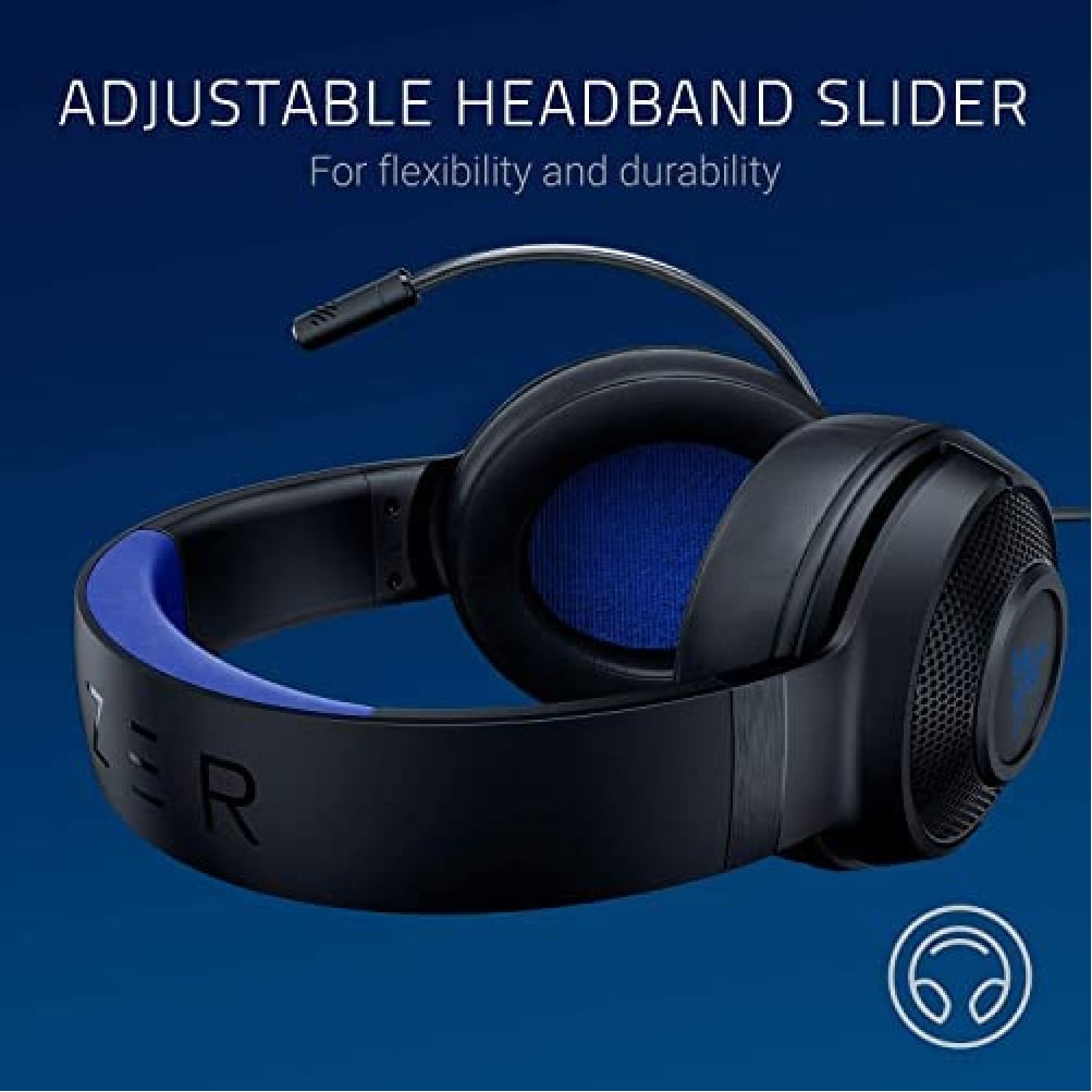 Razer Kraken X for Console PC