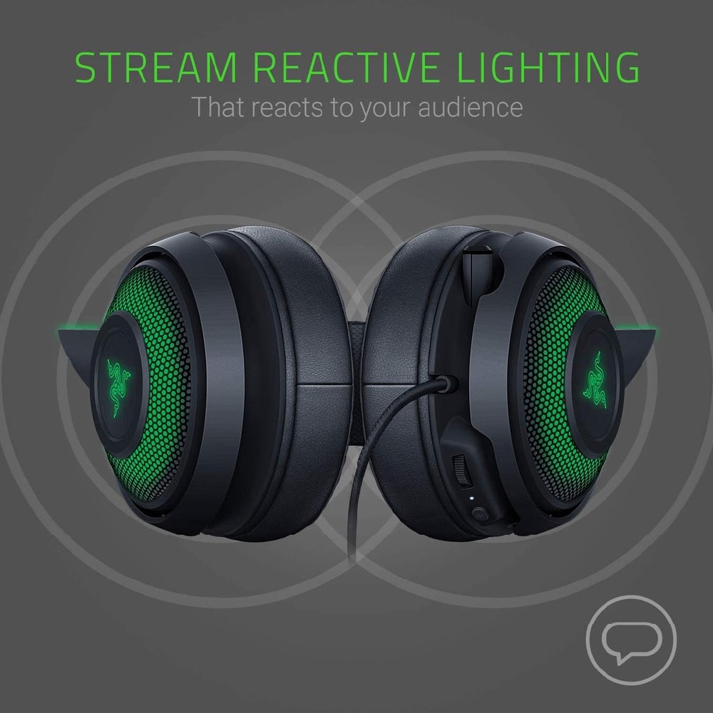Razer Kraken Kitty Edition Gaming Headset