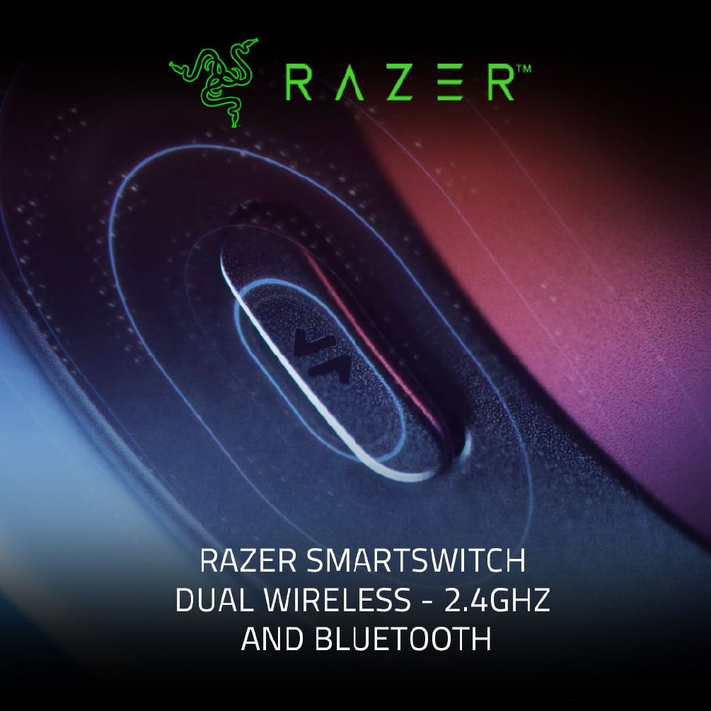 Razer Barracuda Pro Wireless Multi-Platform Gaming Headset