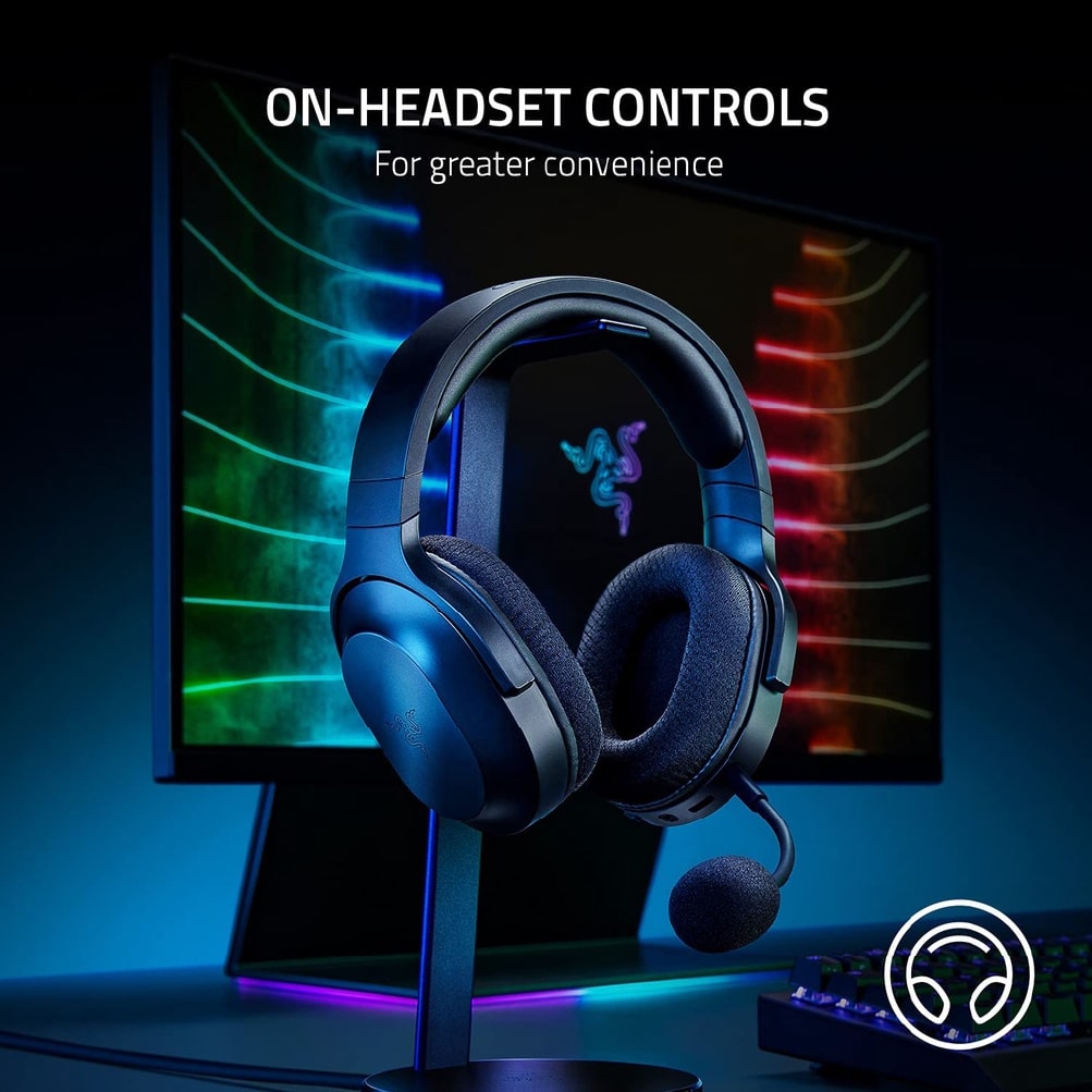 Razer Barracuda X 4-in-1 Wireless Multi-Platform Gaming Headset | 2 Years Warranty