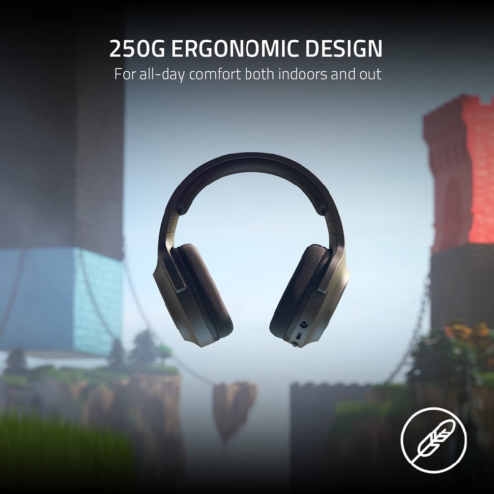 Razer Barracuda X 2022 Wireless Multi-Platform Gaming Headset