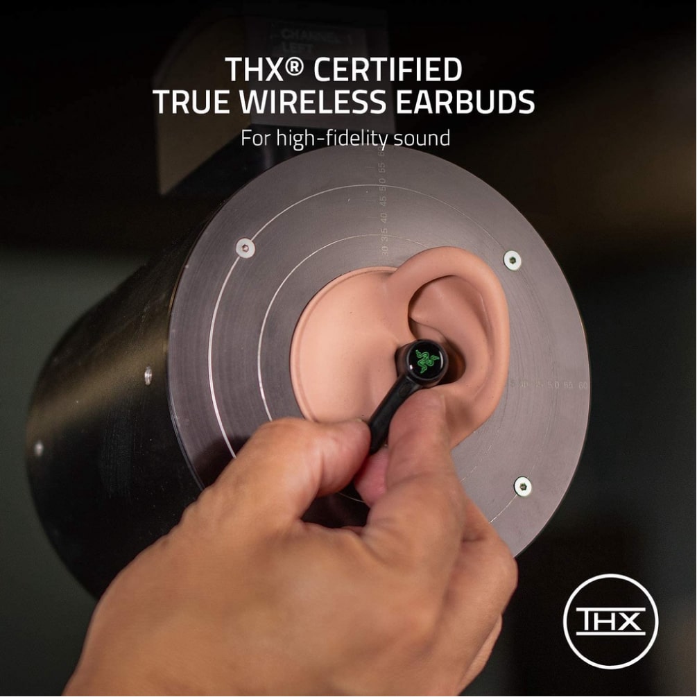 Razer Hammerhead True Wireless Pro Gaming Headphones