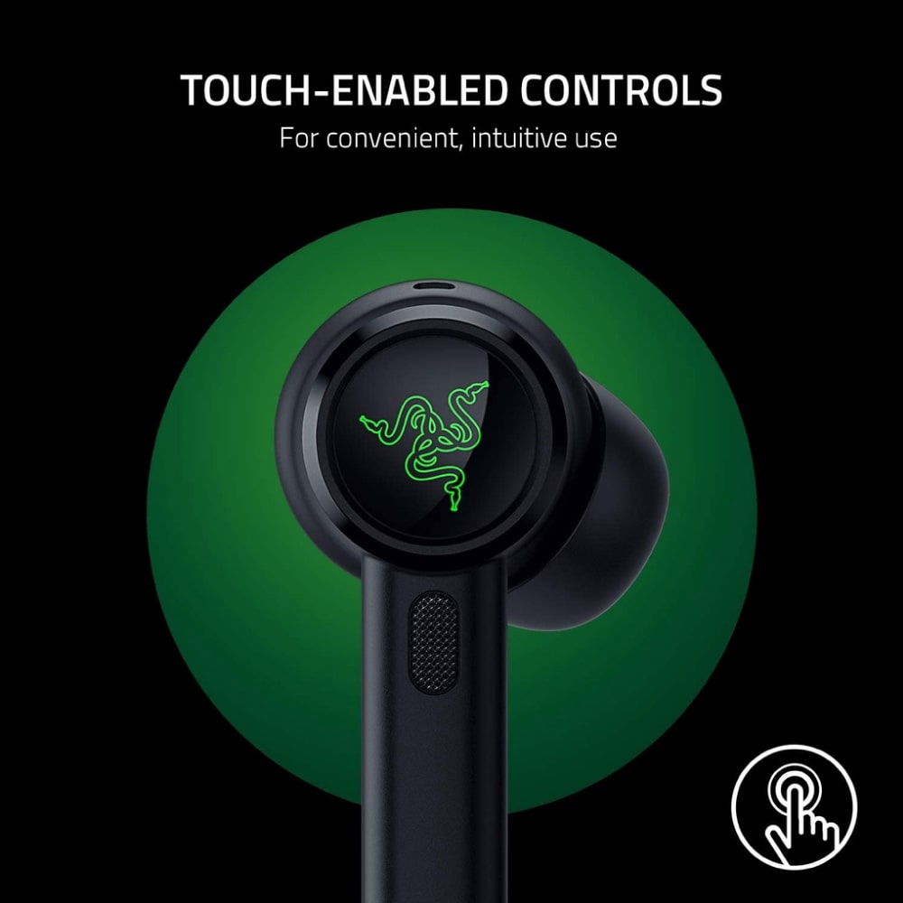 Razer Hammerhead True Wireless X Gaming Headphones