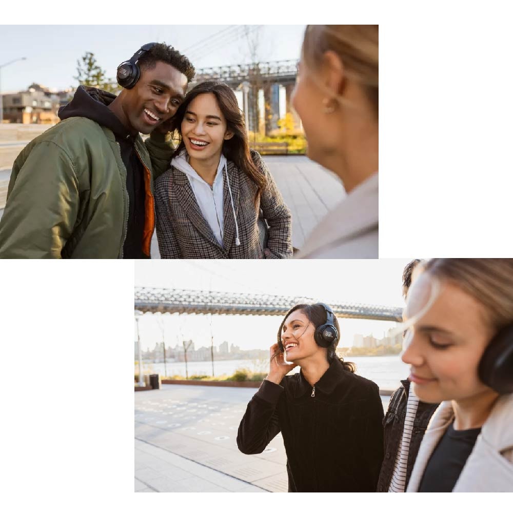 JBL CLUB 700BT Wireless On-ear Headphones