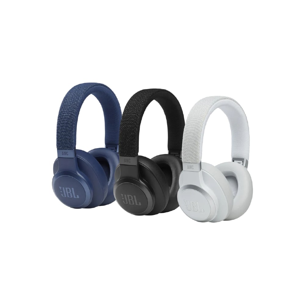 JBL Live 660NC Wireless Over-Ear Headphones