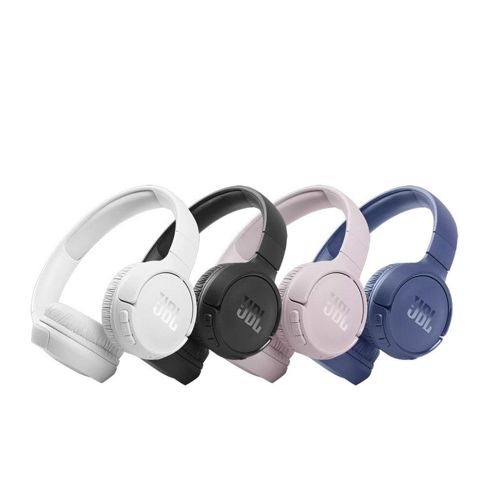 JBL Tune 510BT Wireless On-Ear HeadsetBuilt-in Microphone | Pure Bass Sound