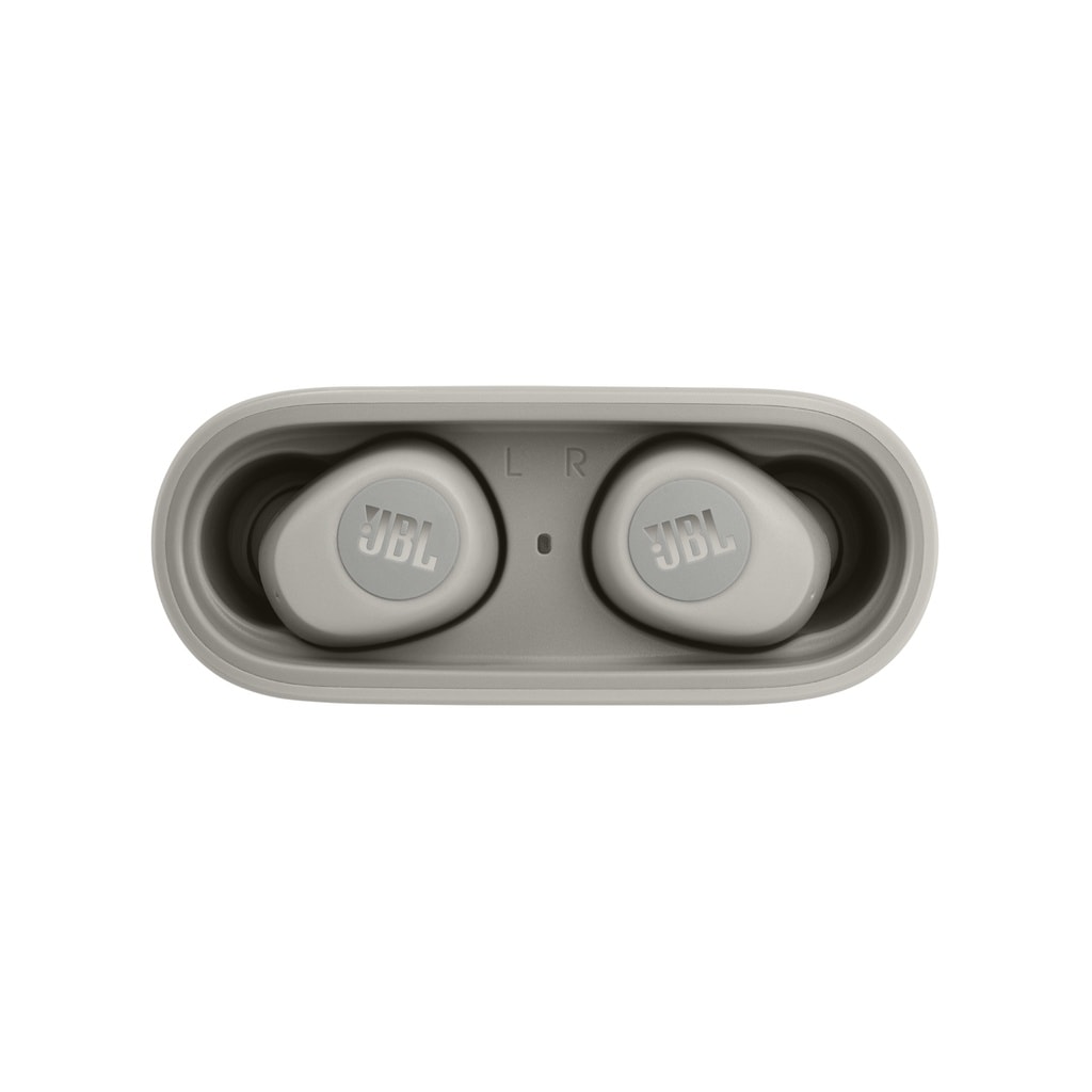 JBL Wave 100 TWS Bluetooth 5.0 True Wireless Earbuds with Built-In Microphone