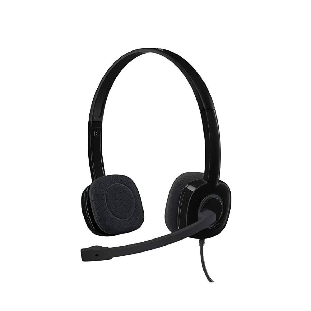 Logitech H151 Stereo AUX Headset
