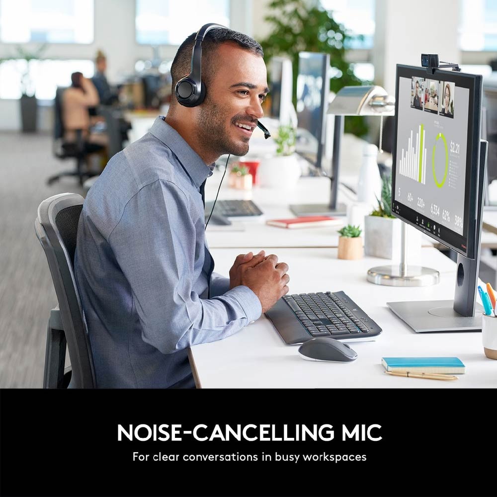 Logitech H390 USB Headset