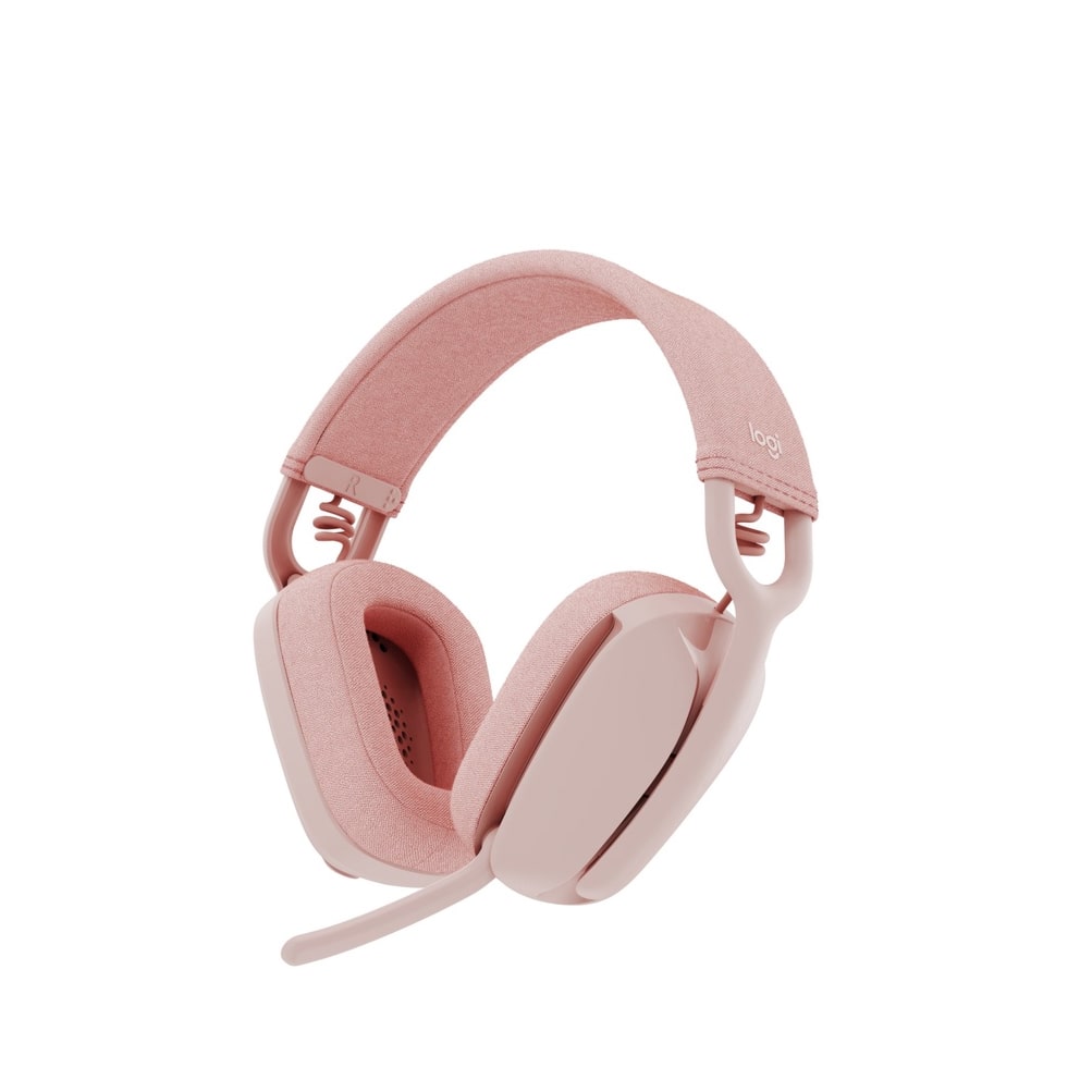 Logitech Zone Vibe 100 Wireless Headphones