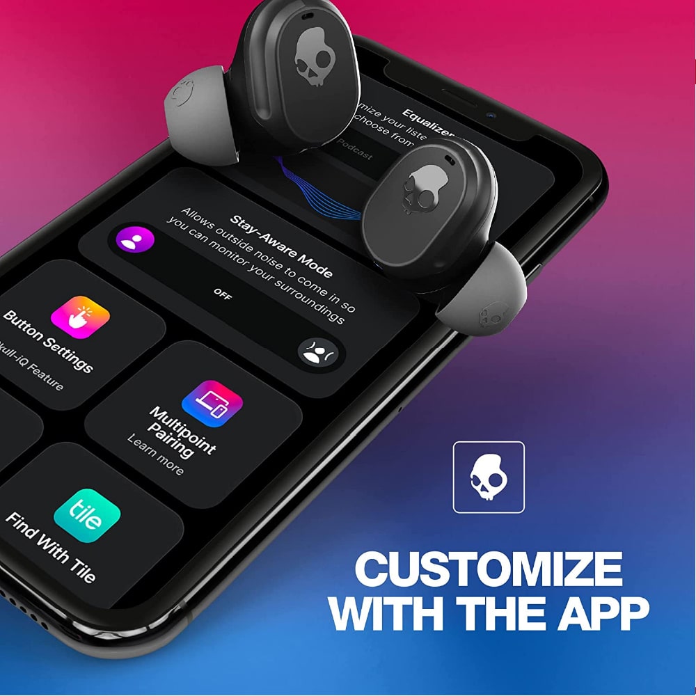 Skullcandy Mod True Wireless Earbuds