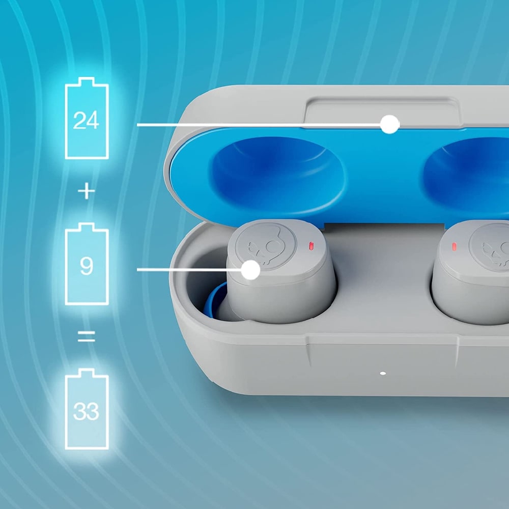 SkullCandy Jib 2 True Wireless Earbuds Headphones