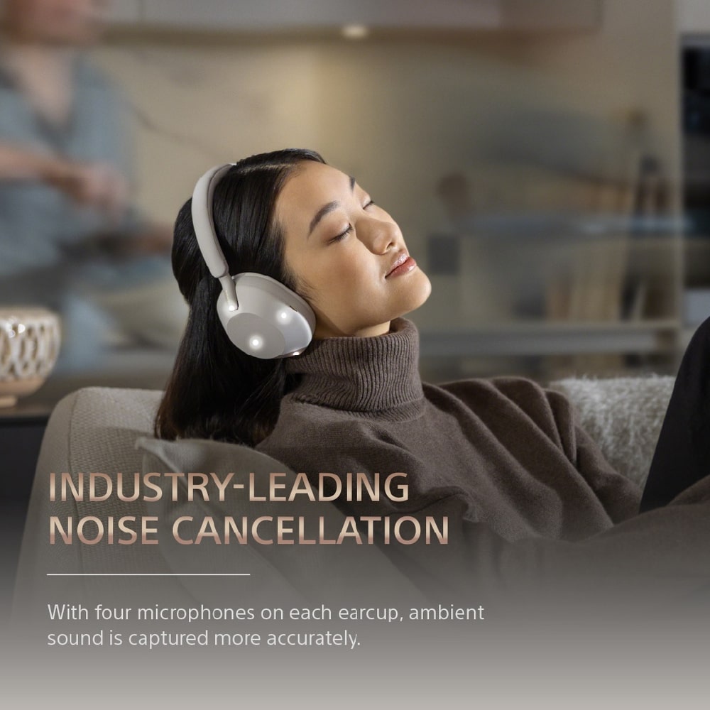 Sony WH-1000XM5 Wireless Digital Noise-Canceling Over-Ear Headphones