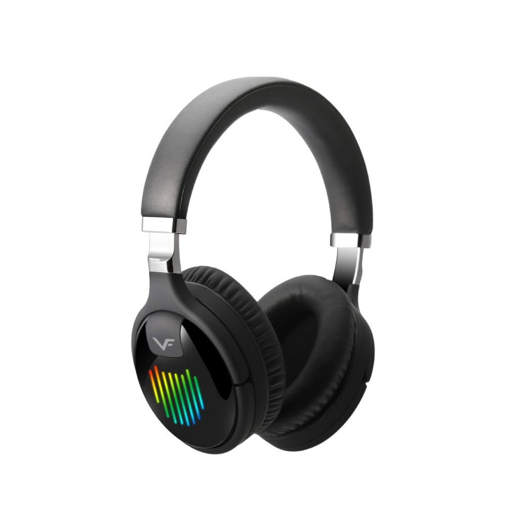Vinnfier Elite 6 RGB High Performance Bluetooth Gaming Headphone with Micro SD Card Slot Aux Line