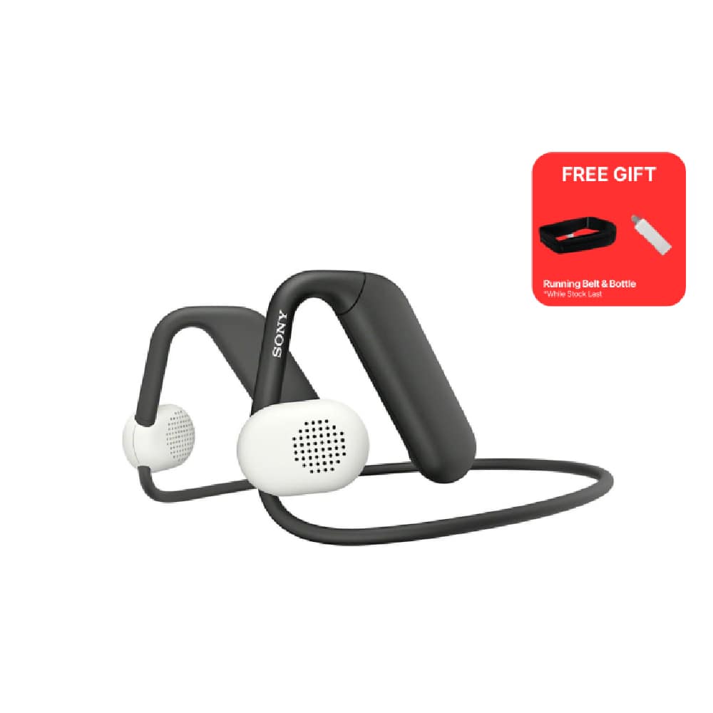 Sony Wioe610/b Float Run Wireless Earbuds Manual Sony Float Run