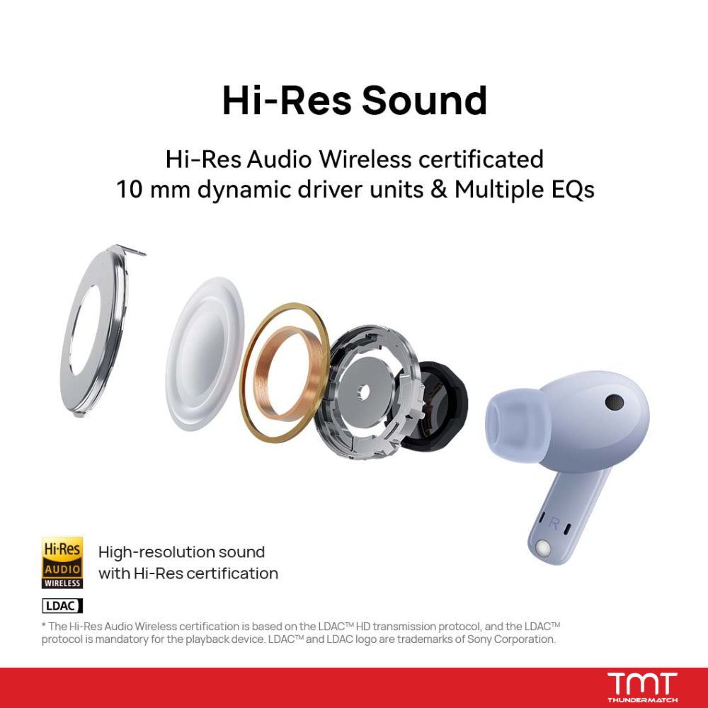 HUAWEI FreeBuds 5i Wireless Earbuds
