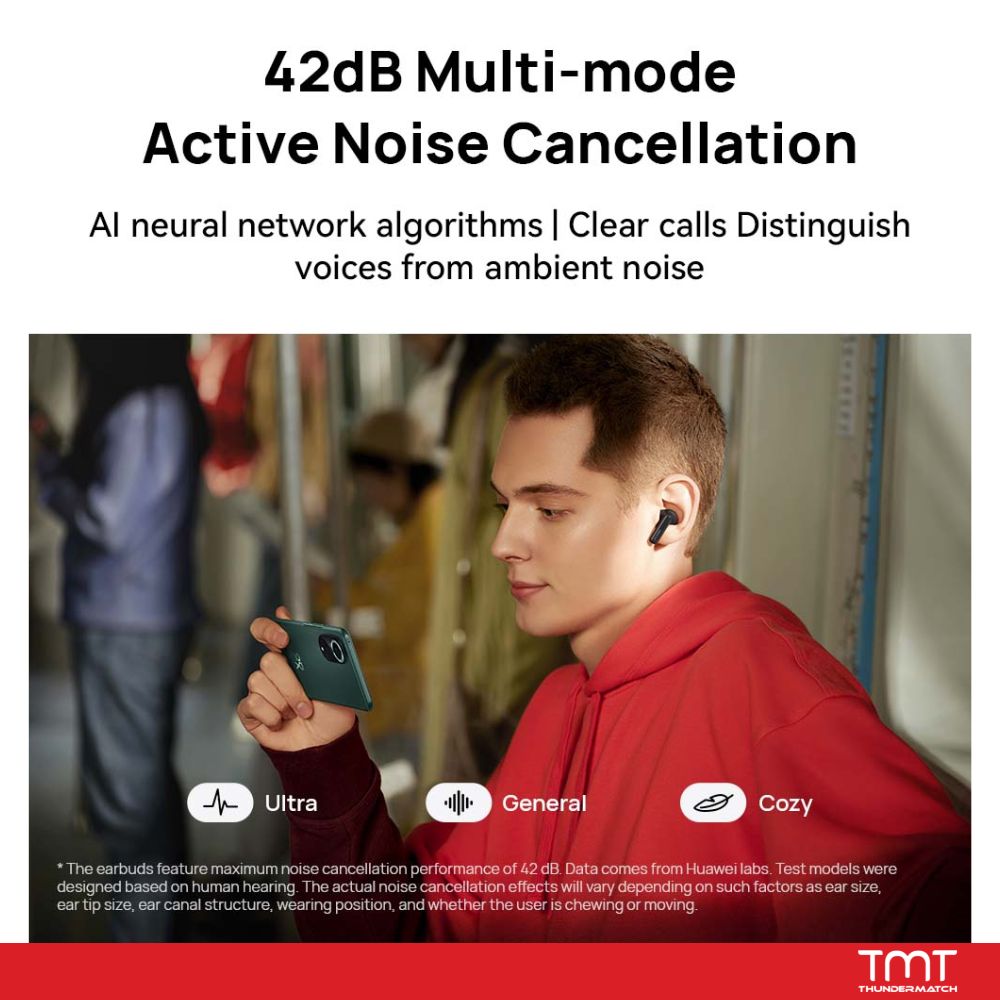 HUAWEI FreeBuds 5i Wireless Earbuds