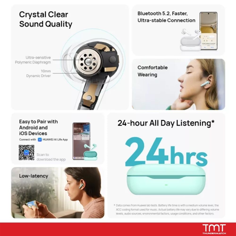 HUAWEI FreeBuds SE