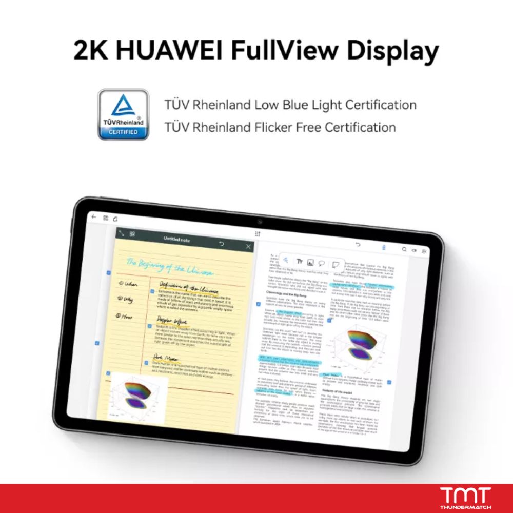HUAWEI MatePad 10.4" 2022 LTE / WiFi