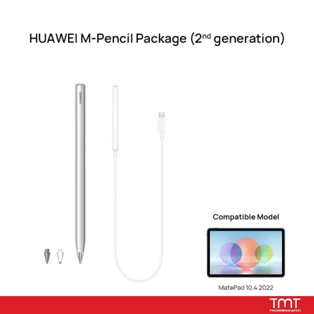 HUAWEI MatePad 10.4" 2022 LTE / WiFi