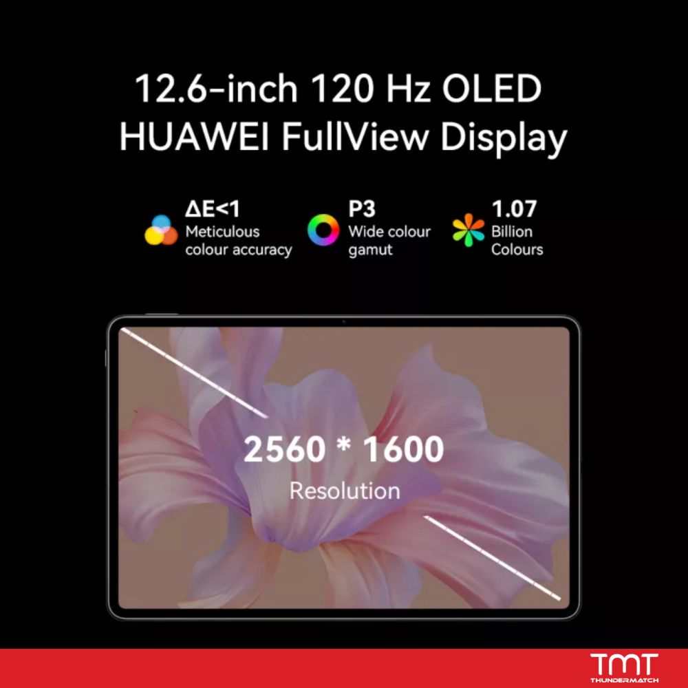 HUAWEI MatePad Pro 12.6" 2022 WiFi