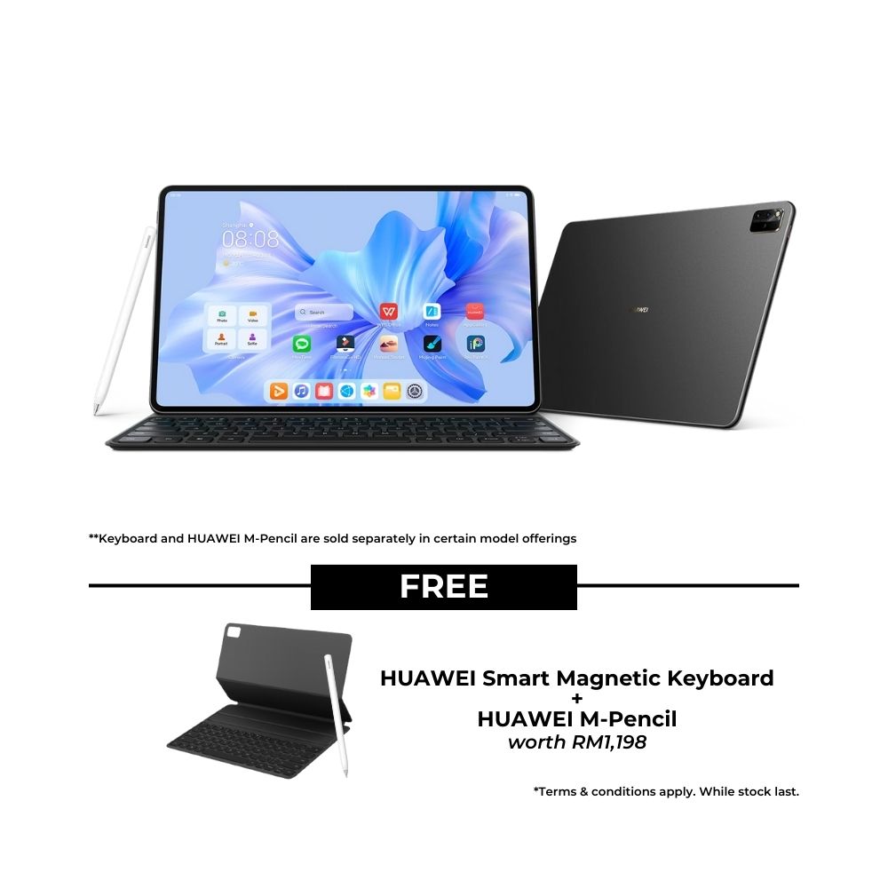 HUAWEI MatePad Pro 12.6" 2022 WiFi