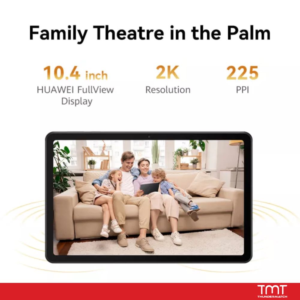 HUAWEI MatePad SE 10.4" LTE / WiFi