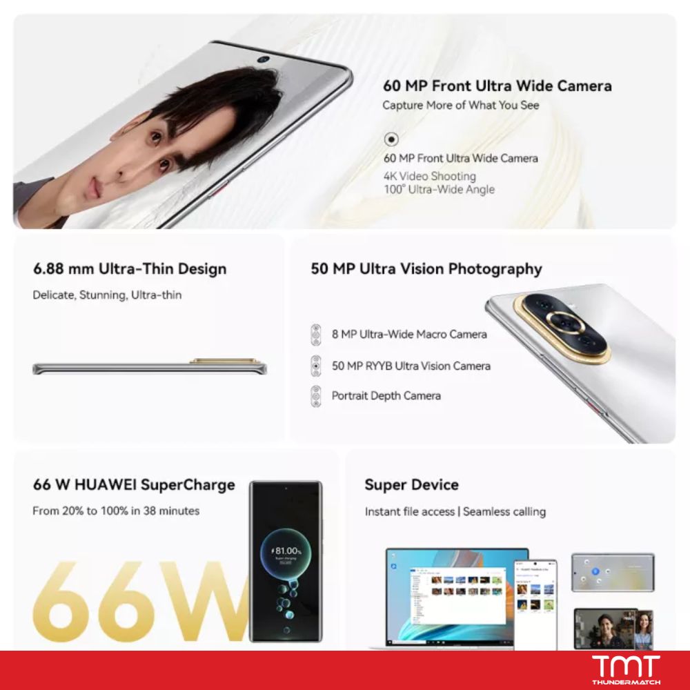 HUAWEI nova 10