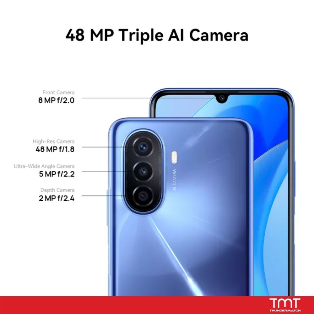 HUAWEI nova Y70