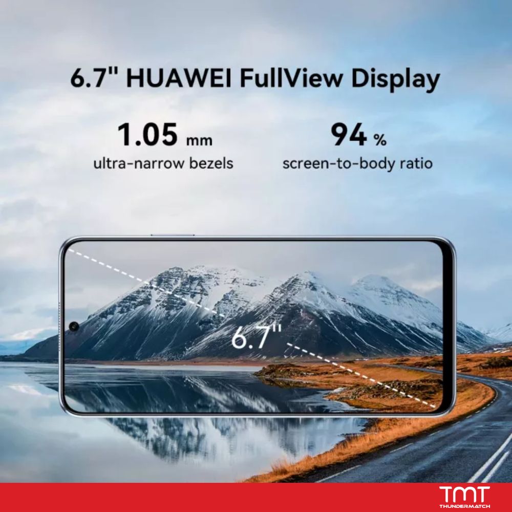 HUAWEI nova Y90