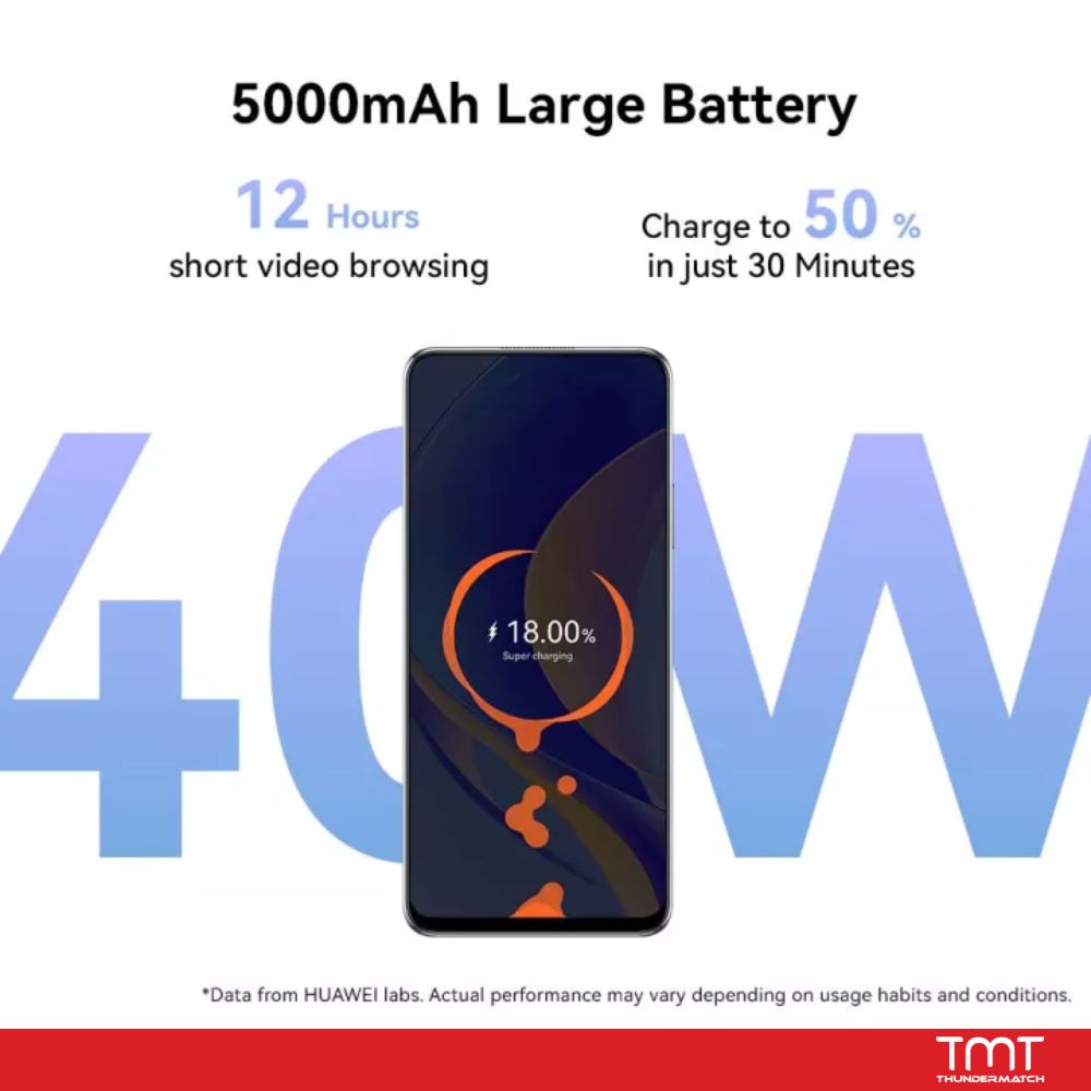 HUAWEI nova Y90