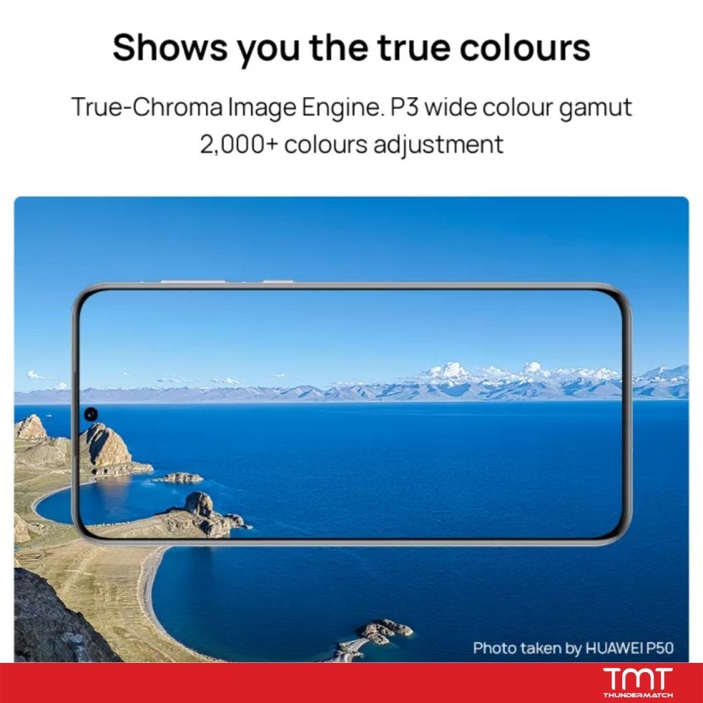 HUAWEI P50