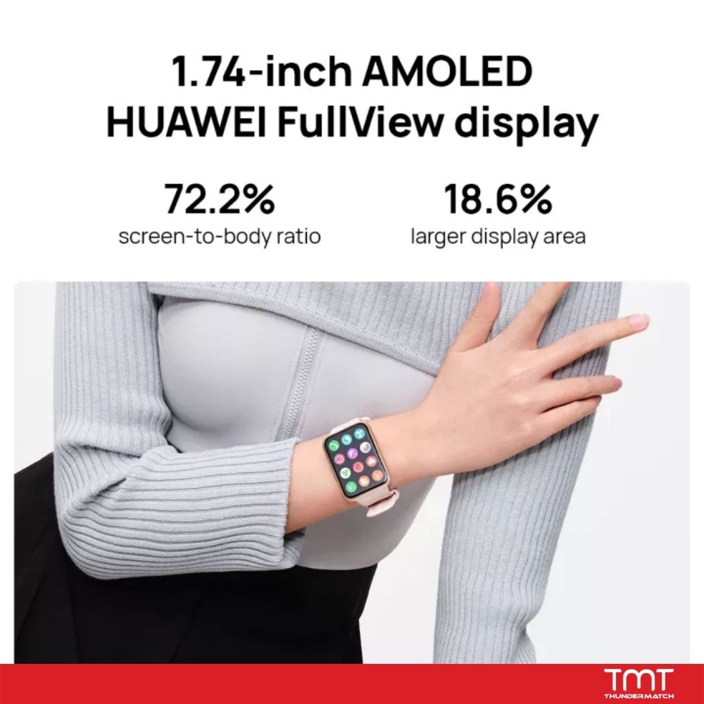 HUAWEI WATCH FIT 2