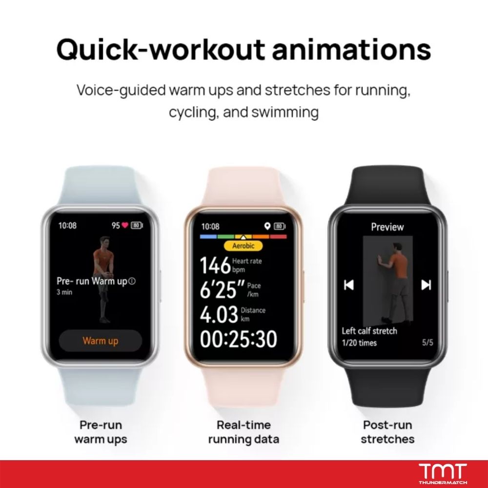 HUAWEI WATCH FIT 2