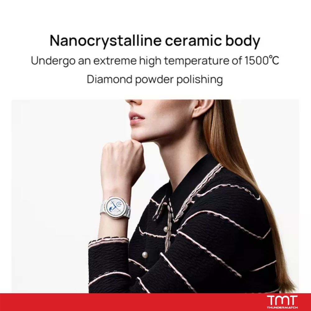 HUAWEI WATCH GT 3 Pro Ceramic 43mm