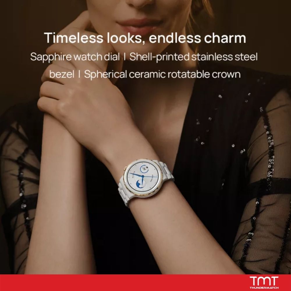 HUAWEI WATCH GT 3 Pro Ceramic 43mm